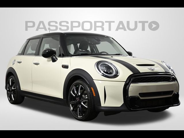 2023 MINI Cooper Hardtop S