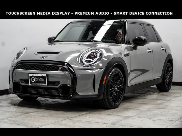 2023 MINI Cooper Hardtop S