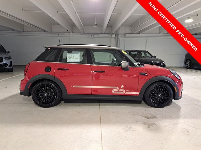 2023 MINI Cooper Hardtop S