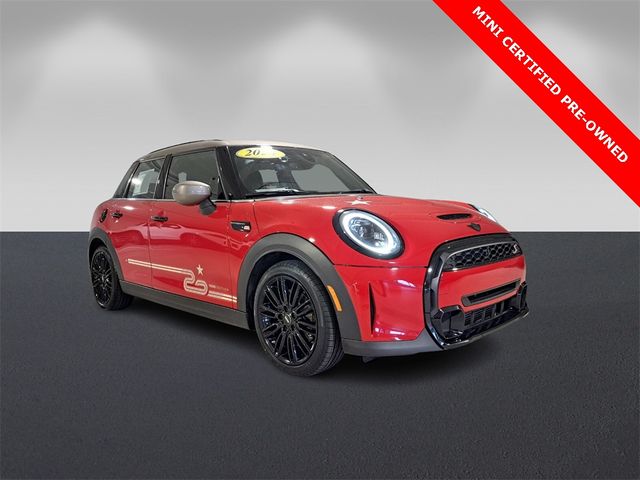 2023 MINI Cooper Hardtop S