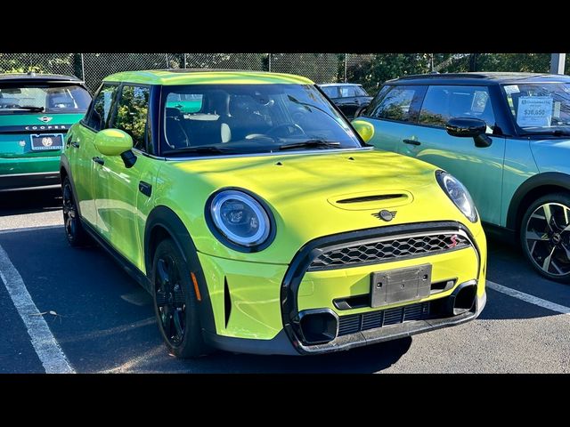 2023 MINI Cooper Hardtop S