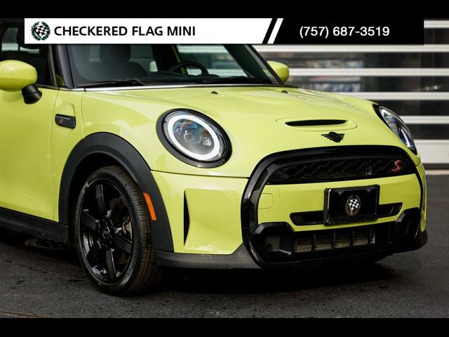 2023 MINI Cooper Hardtop S