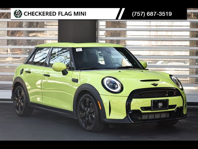 2023 MINI Cooper Hardtop S