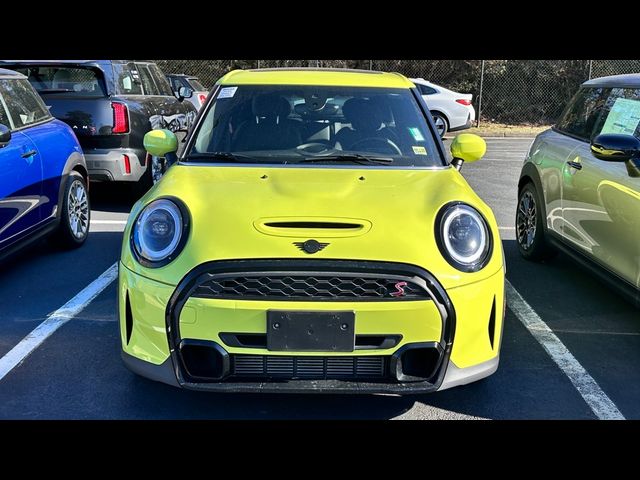 2023 MINI Cooper Hardtop S