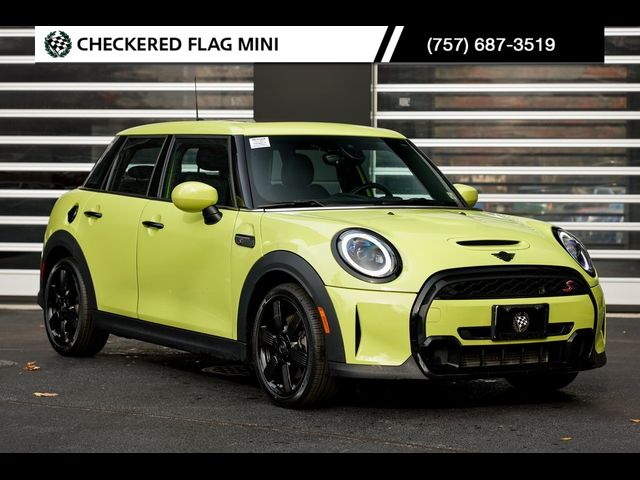 2023 MINI Cooper Hardtop S