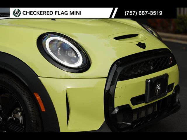 2023 MINI Cooper Hardtop S