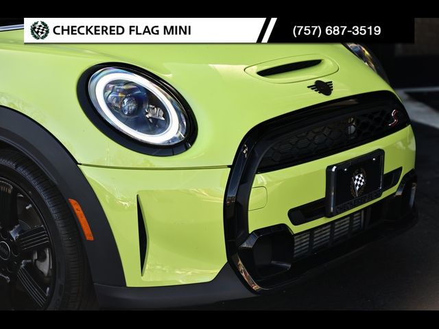 2023 MINI Cooper Hardtop S