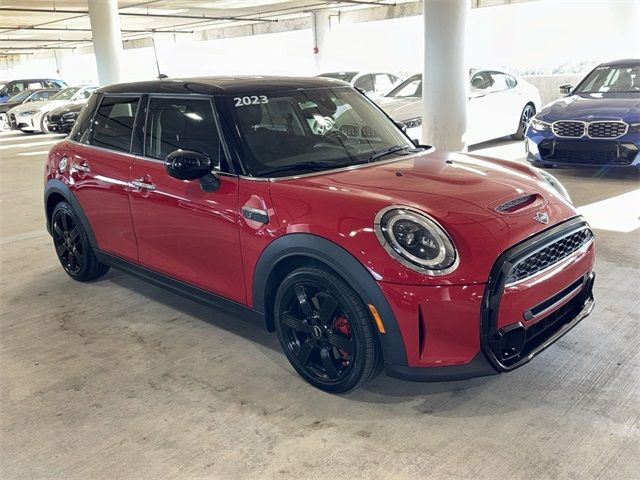 2023 MINI Cooper Hardtop S