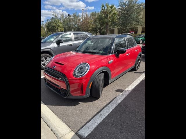 2023 MINI Cooper Hardtop S