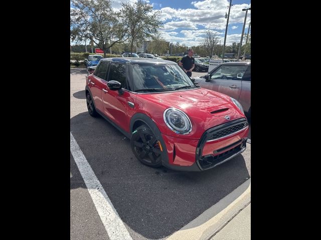 2023 MINI Cooper Hardtop S