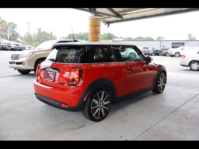 2023 MINI Cooper Hardtop SE