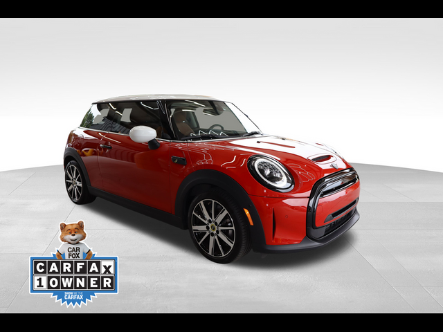 2023 MINI Cooper Hardtop SE