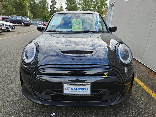 2023 MINI Cooper Hardtop SE