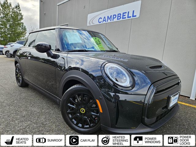 2023 MINI Cooper Hardtop SE