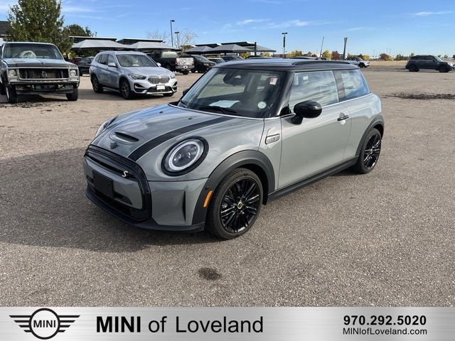 2023 MINI Cooper Hardtop SE