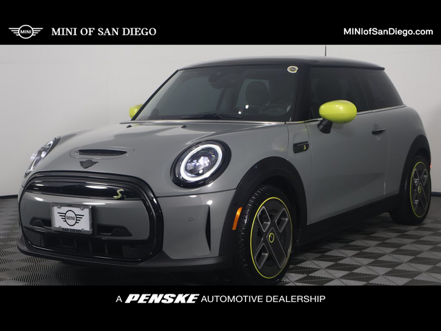 2023 MINI Cooper Hardtop SE