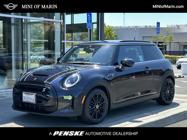 2023 MINI Cooper Hardtop SE