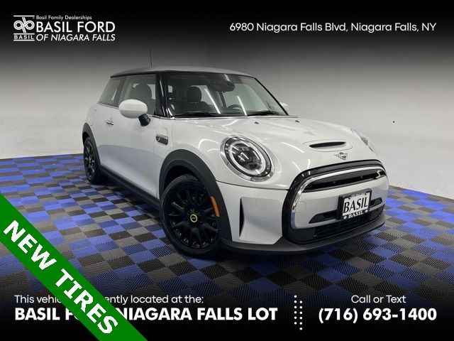 2023 MINI Cooper Hardtop SE