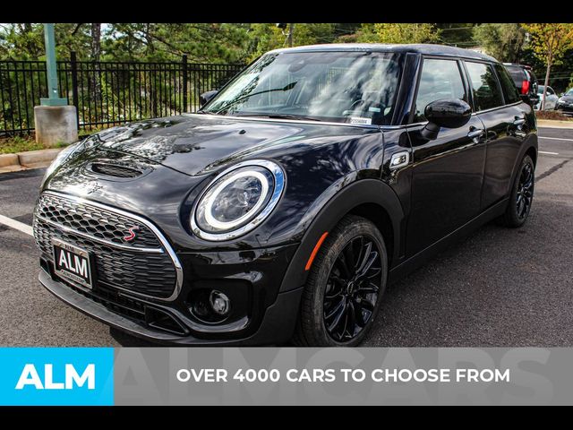 2023 MINI Cooper Clubman S