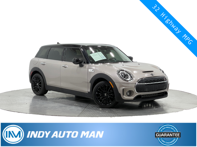 2023 MINI Cooper Clubman S