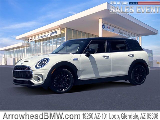 2023 MINI Cooper Clubman S