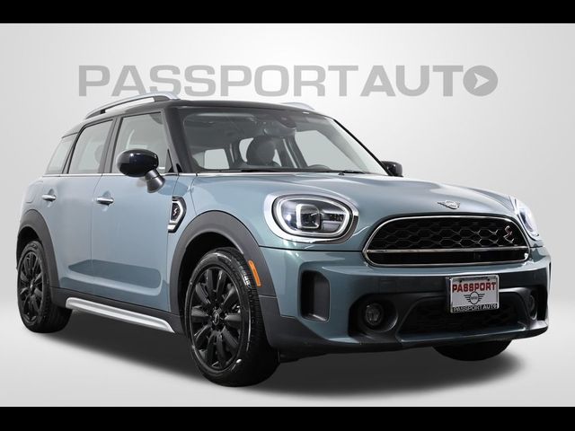 2023 MINI Cooper Countryman S