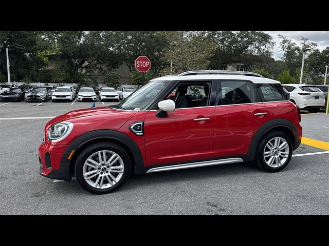 2023 MINI Cooper Countryman S