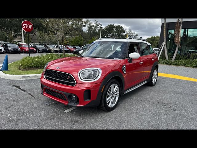 2023 MINI Cooper Countryman S