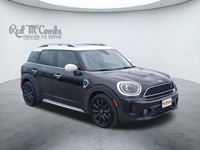 2023 MINI Cooper Countryman S