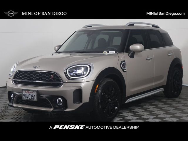 2023 MINI Cooper Countryman S