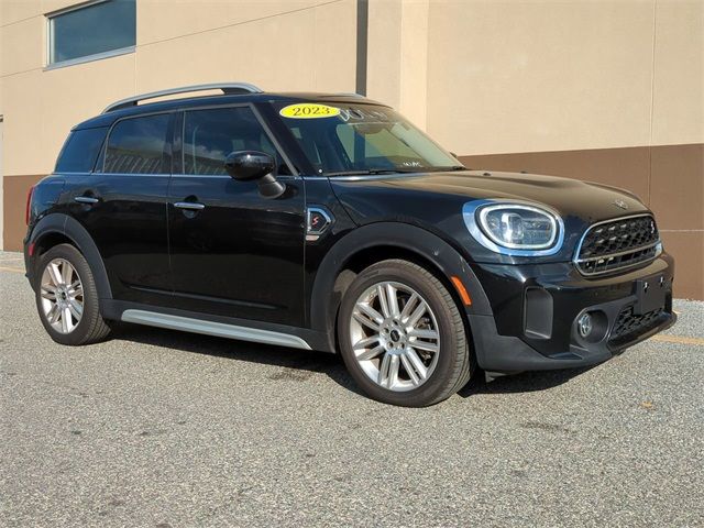 2023 MINI Cooper Countryman S