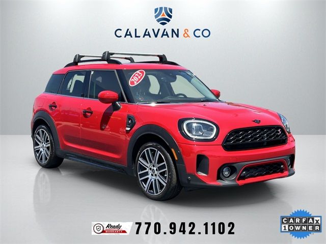 2023 MINI Cooper Countryman S