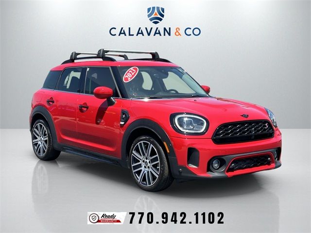 2023 MINI Cooper Countryman S