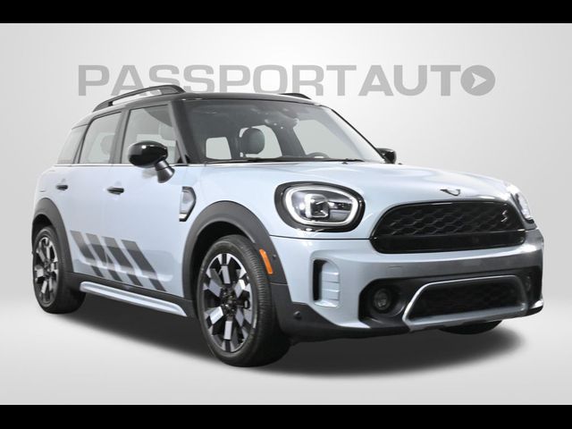2023 MINI Cooper Countryman S