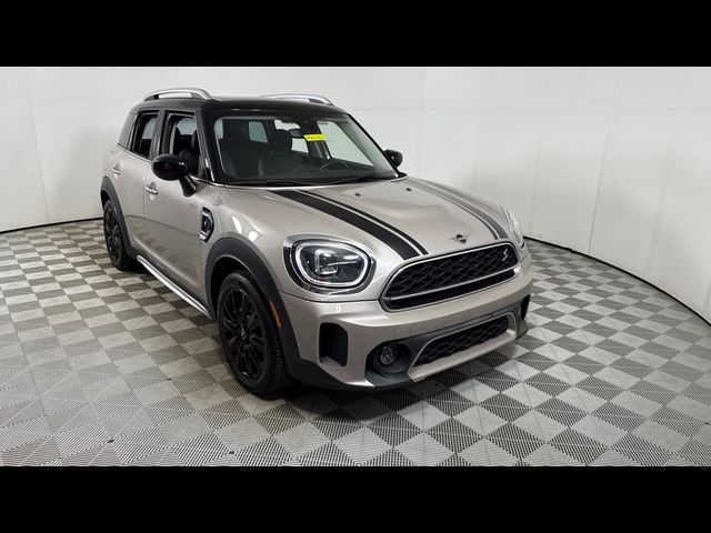 2023 MINI Cooper Countryman S