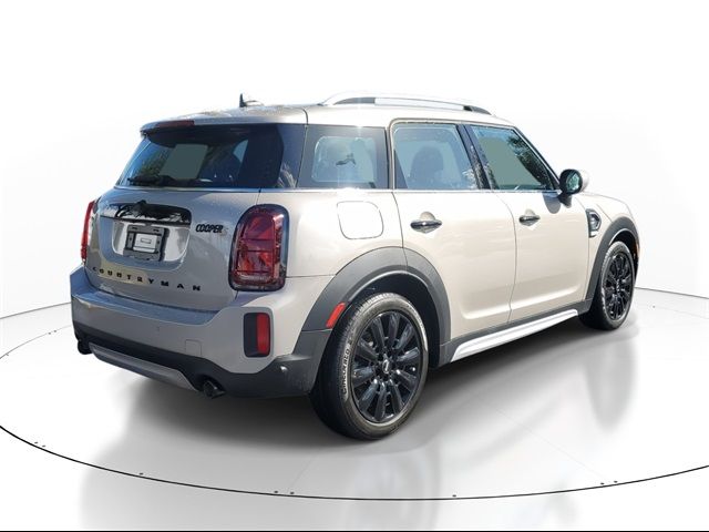 2023 MINI Cooper Countryman S