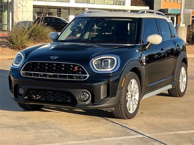 2023 MINI Cooper Countryman S