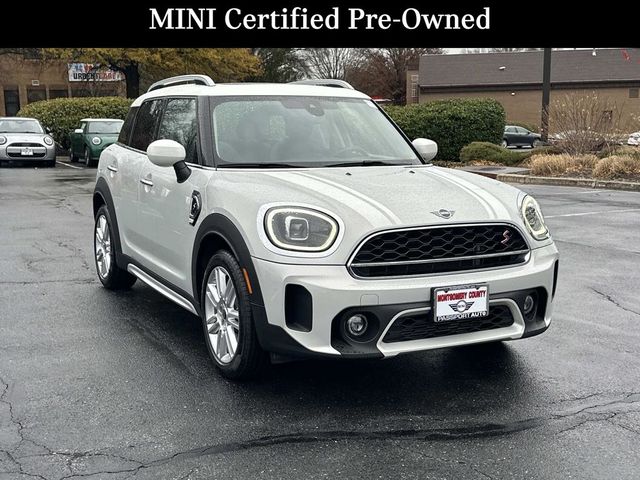2023 MINI Cooper Countryman S