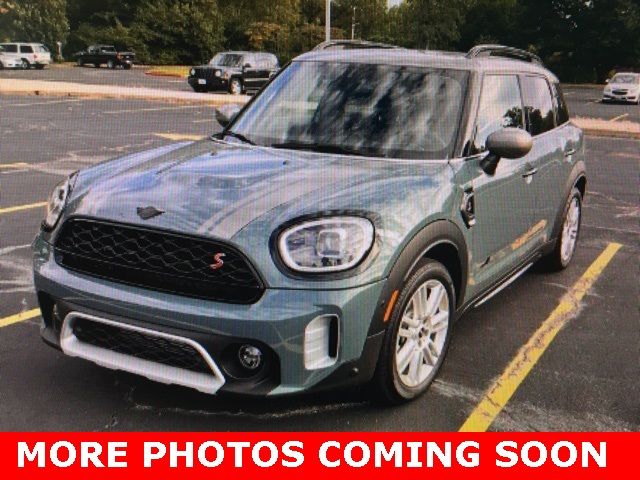 2023 MINI Cooper Countryman S