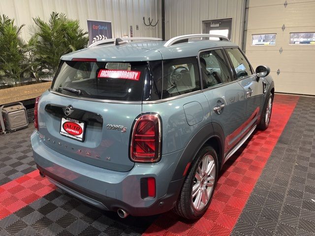 2023 MINI Cooper Countryman S