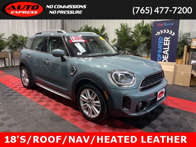 2023 MINI Cooper Countryman S