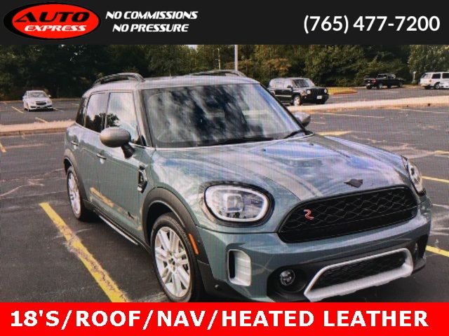 2023 MINI Cooper Countryman S