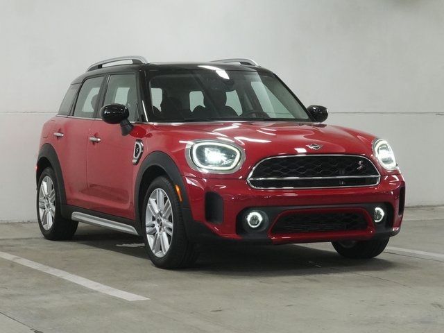 2023 MINI Cooper Countryman S