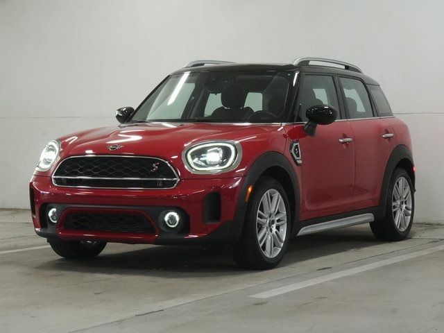 2023 MINI Cooper Countryman S