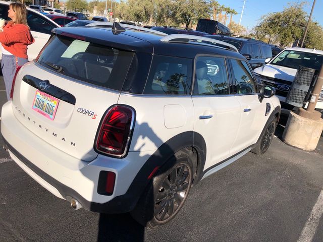 2023 MINI Cooper Countryman S