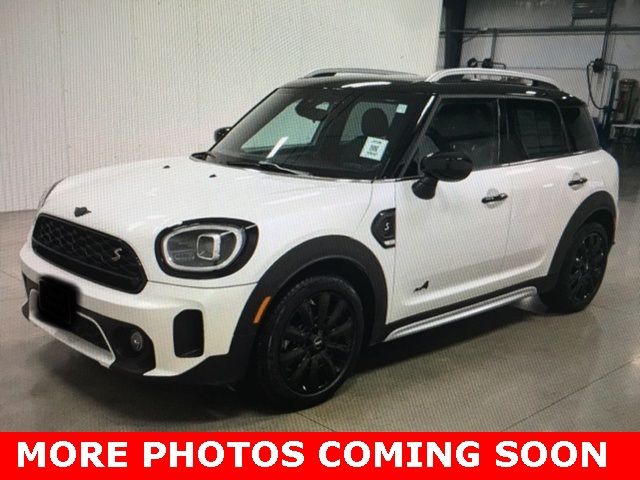 2023 MINI Cooper Countryman S