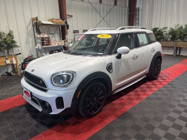 2023 MINI Cooper Countryman S