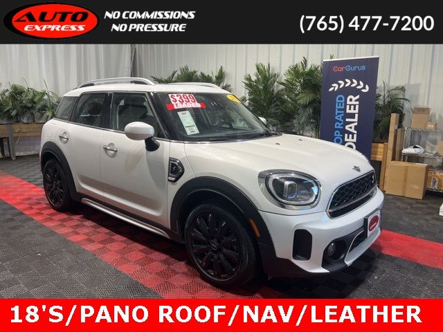 2023 MINI Cooper Countryman S