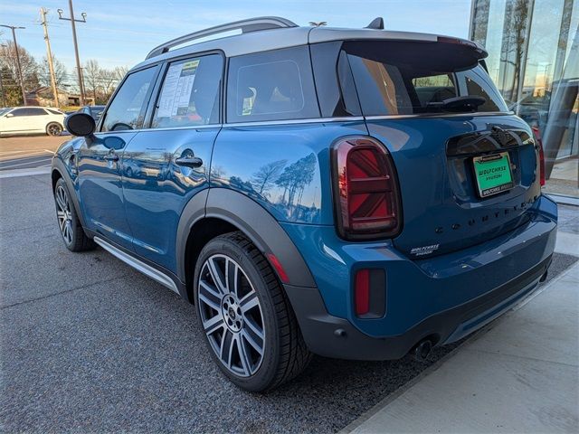 2023 MINI Cooper Countryman S