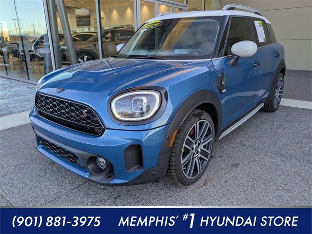 2023 MINI Cooper Countryman S